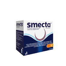 „Smecta®“ – ūminio bei lėtinio viduriavimo gydymas