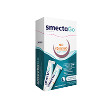 „SmectaGo®“ – ne tik ūminio bei lėtinio viduriavimo stabdymui, bet ir gydymui!
